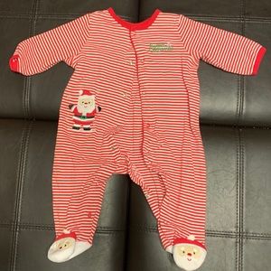 1st Christmas Sleeper